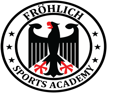 Organization logo for Fröhlich Sports Academy