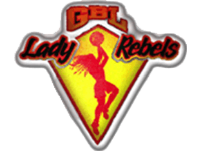Organization logo for GBL Lady Rebels