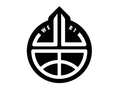 Organization logo for We R 1