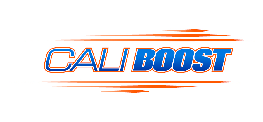 Cali Boost Logo