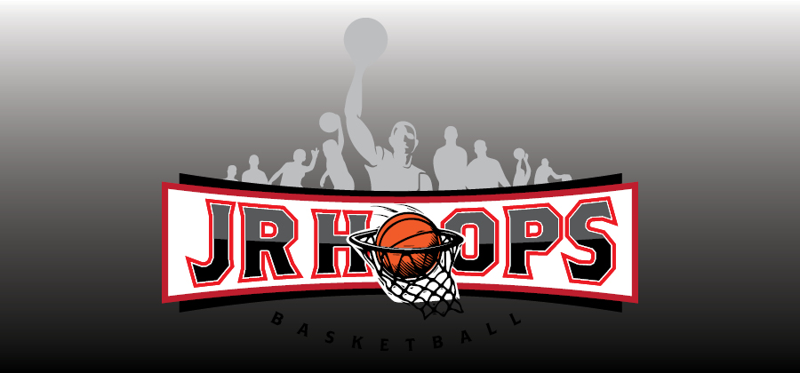 Jr. Hoops Logo