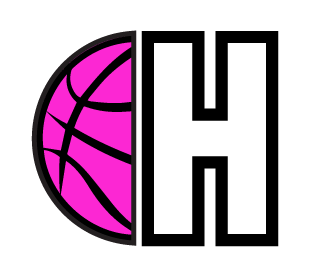 Hype Her Hoops logo
