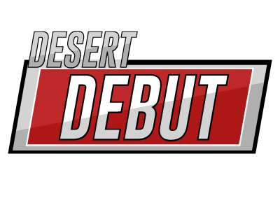 The Stage Desert Debut 2025 logo