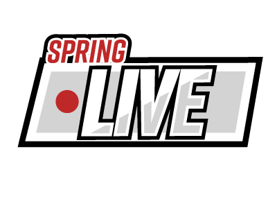 The Stage Spring Live NorCal 2025 logo