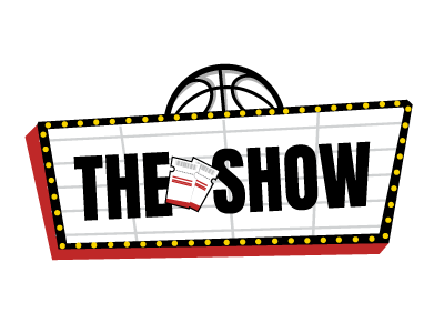 Jr. 3SSB: Session 2 + The Stage: The Show 2023 official logo