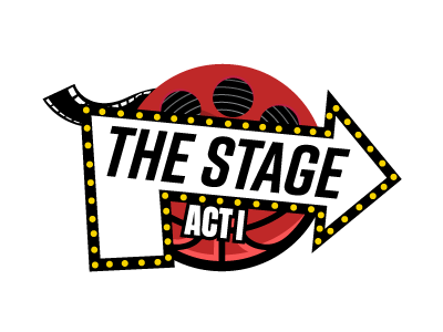 The Stage ACT I SoCal 2025 logo