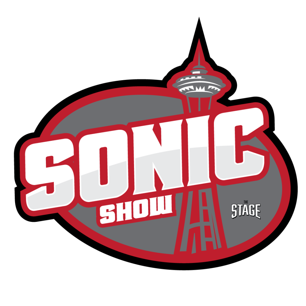 The Stage Sonic Show 2025 logo