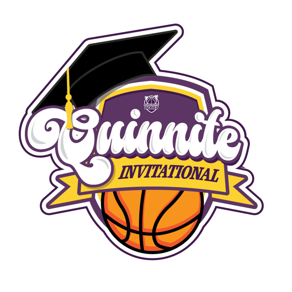 Scholastic Quinnite Invitational 2025 logo