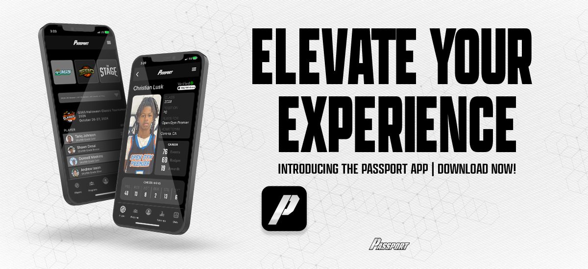 Passport App Banner