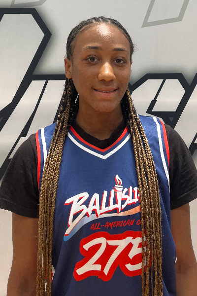 Aliyah Phillips at BILAAC Girls