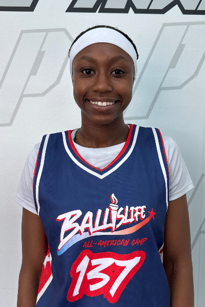 Dilynn Johnson at BILAAC Girls