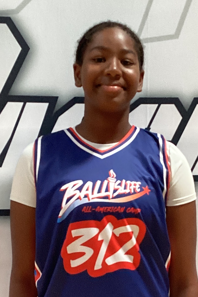 Janai Turner at BILAAC Girls