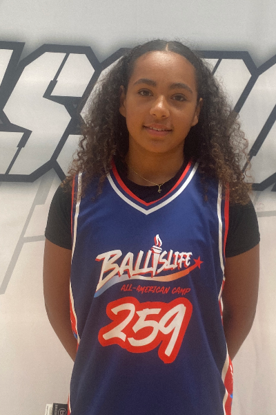 Kaira Lofton at BILAAC Girls