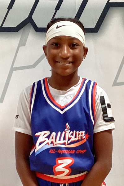 Leylah Foster at BILAAC Girls