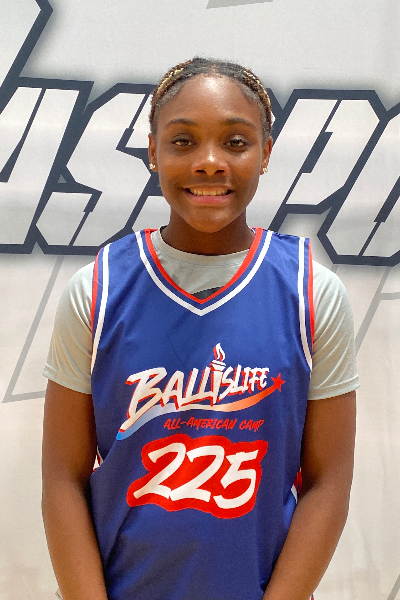 Sa'Mari Ward at BILAAC Girls