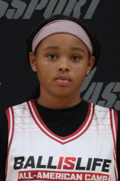 Bailei Hudgins at G365 Extravaganza 2025