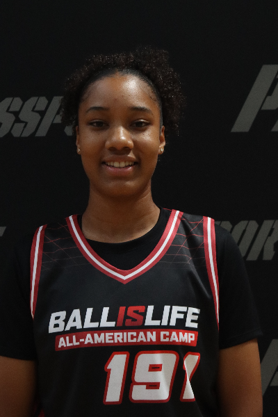 Player headshot for Harmony Golightly