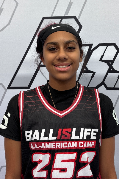 Player headshot for Jadyn Van Horn