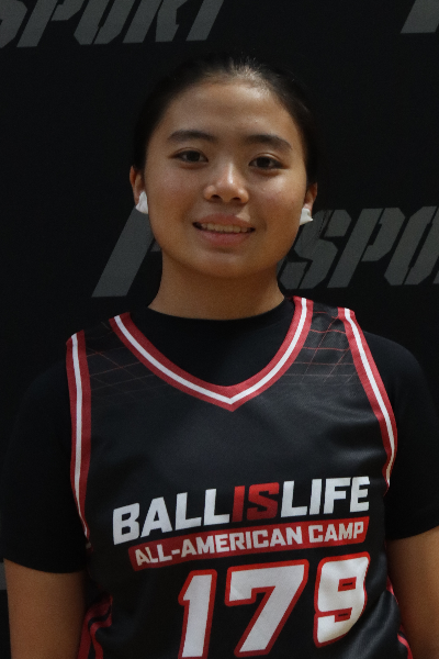 Player headshot for Kira Kuo