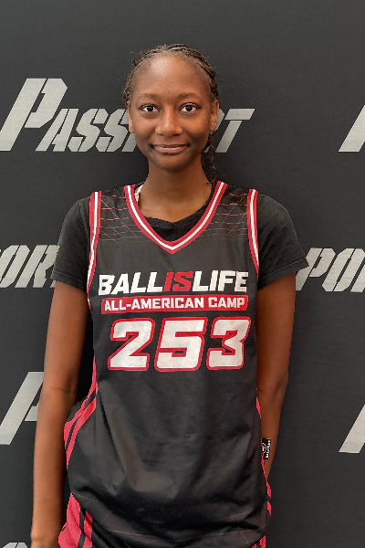 Player headshot for Legacy Benjamin