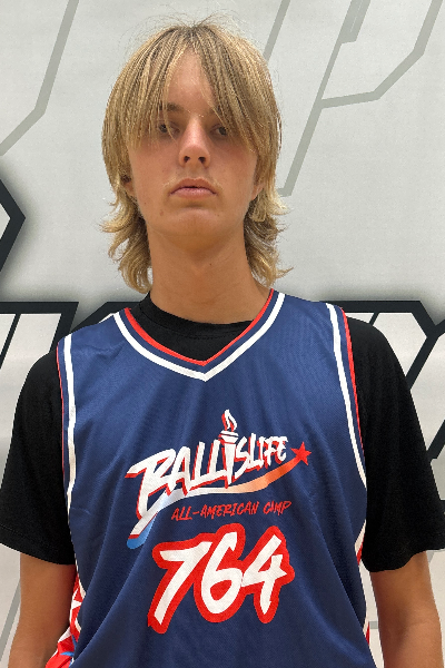 Player headshot for Jake Brande