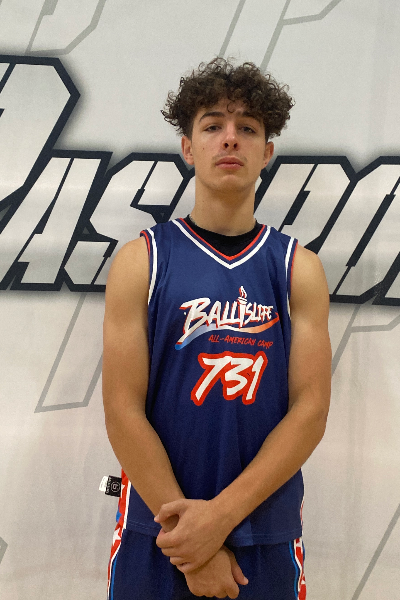Matthew Von Kaenel at G365 The Finals Tournament 2024