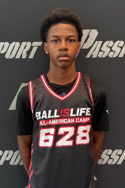 Christian Lusk at BILAAC High School