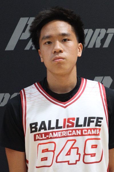 Damien Chan at G365 Extravaganza 2025