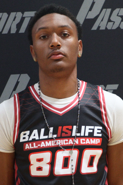 Eric Wooten at BILAAC High School