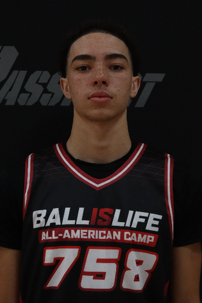 Jamarian Woods at G365 Extravaganza 2025