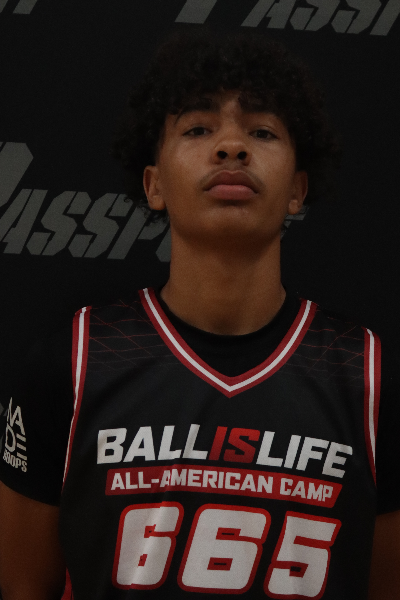 Keziah Law at BILAAC High School