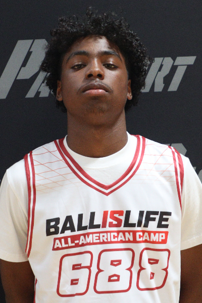 Landon McMorris at BILAAC High School