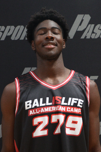 Oumar Dabo at BILAAC High School