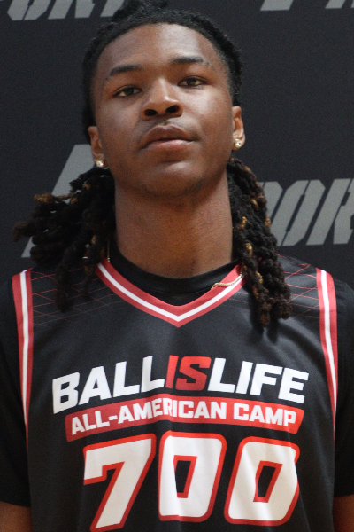 Sloane Harris at BILAAC High School