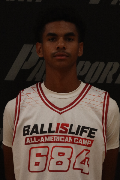 Tahj Glinsey at BILAAC High School