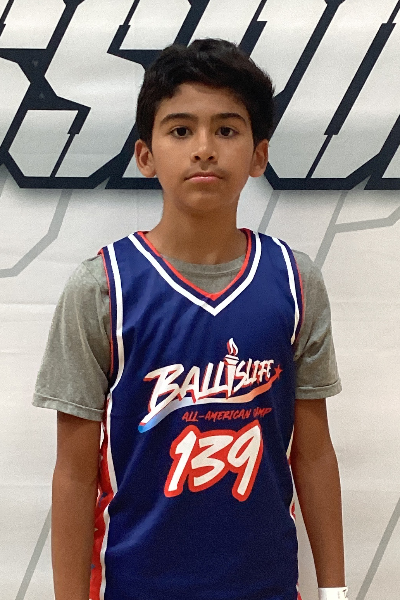 Dominic Ruelas at G365 The Finals Tournament 2024
