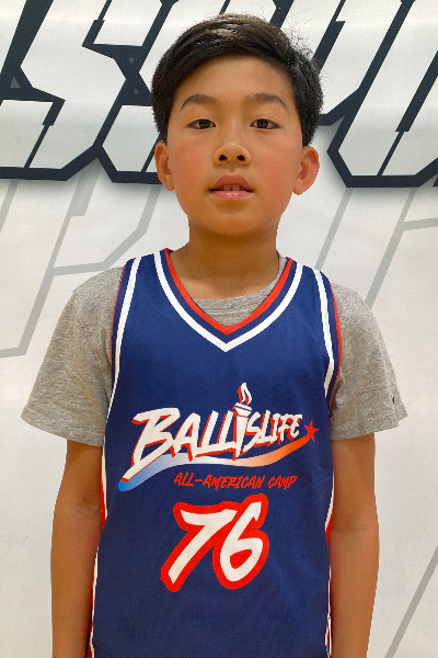 Player headshot for Ethan Chen