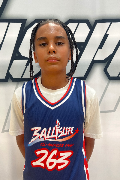 Ethan Luna at Adidas JR. 3SSB West: Session II 2024