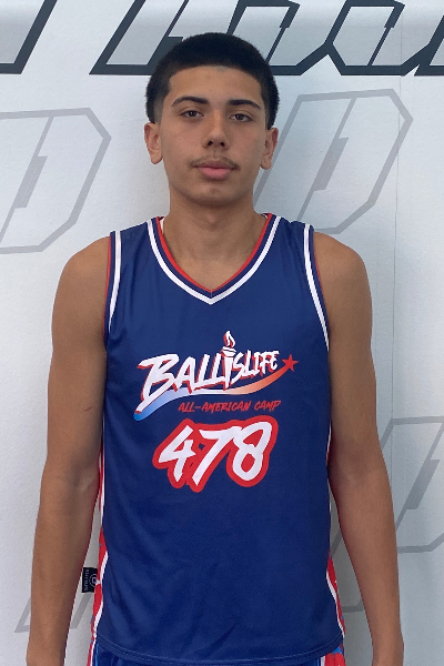 Player headshot for Jayden Garibay