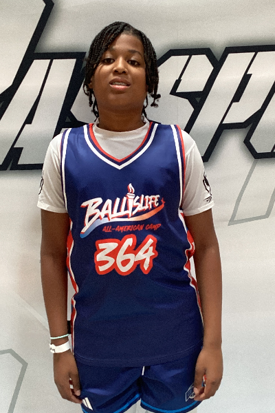 Price Long at Adidas JR. 3SSB West: Session II 2024