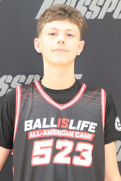 Aden Finzel at G365 Extravaganza 2025