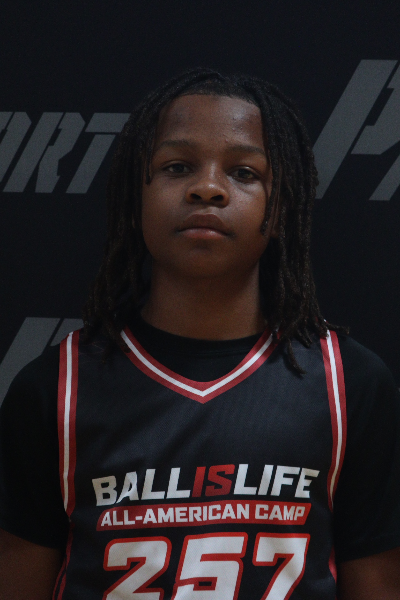 Blake Stillwell at G365 MLK Classic 2026