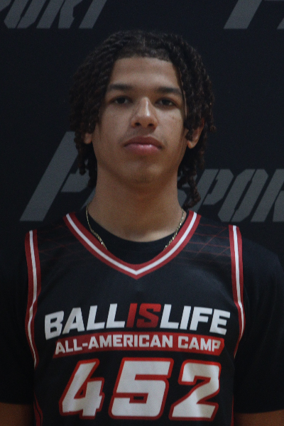 Brayden Smith at BILAAC Middle School