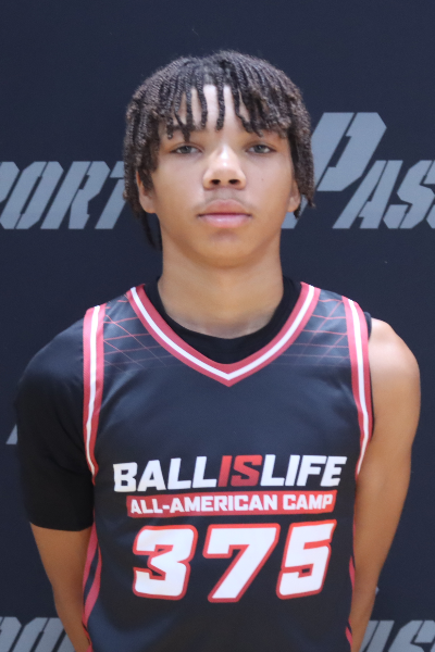 Caleb Johnson at BILAAC Middle School