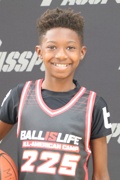 Carter Millender at G365 The Finals Tournament 2024