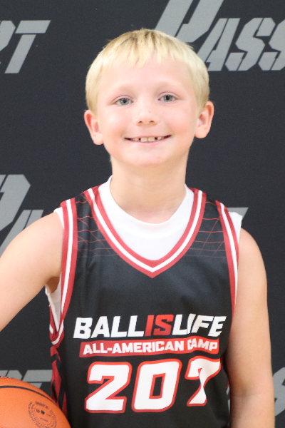 Decker Breece at BILAAC Middle School