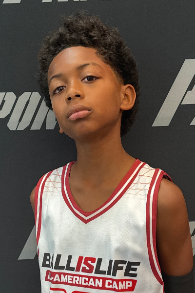 Donavan Key at BILAAC Middle School