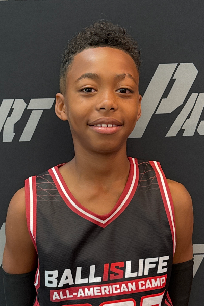 Dylan Key at BILAAC Middle School