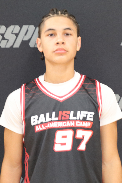 Ezekiel Vernis at BILAAC Middle School