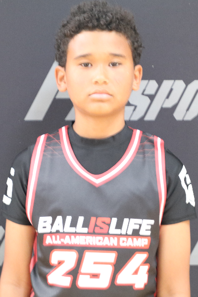 Hendrix Woods at BILAAC Middle School